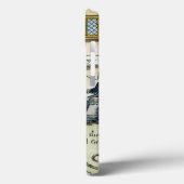 Matthew Hopkins (D 1647) Case-Mate iPhone Hülle (Rückseite / Links)