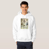 Matthew Hopkins (D 1647) Hoodie (Vorne ganz)