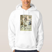 Matthew Hopkins (D 1647) Hoodie (Vorderseite)
