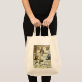 Matthew Hopkins (D 1647) Tragetasche (Vorderseite (Produkt))