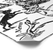 Matthew Hopkins, der Hexenfinder Poster (Ecke)