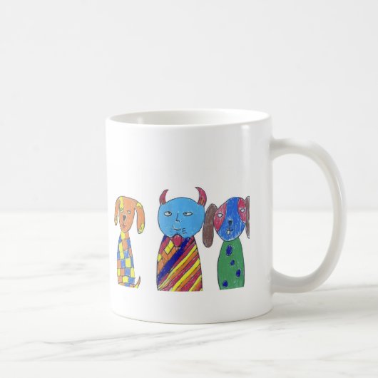 Matthew Kulis Kaffeetasse (Rechts)