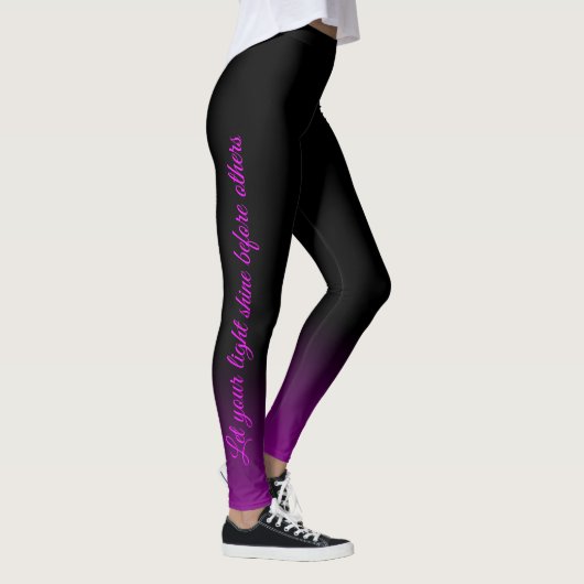 Matthew-Lichtshine-Leggings Leggings (Rechts)