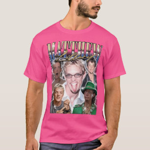 Matthew Lillard Bootleg Vintag T-Shirt
