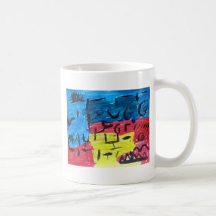 Matthew Mitchell Kaffeetasse