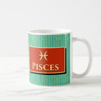 Matthew Pisces Modern Retro Kaffeetasse