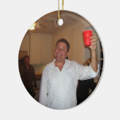 Matthew Renken Keramikornament (Links)