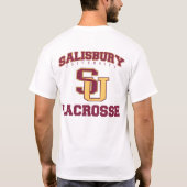 Matthew Salisbury T-Shirt (Rückseite)