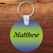 Matthew Schlüsselanhänger (Vorderseite)