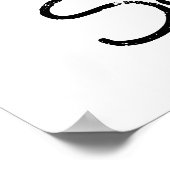 Matthew Seek Ye First Poster (Ecke)