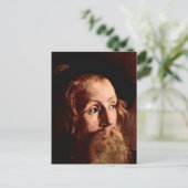 Matthew, Steuereintreiber Postkarte (Stehend Vorderseite)