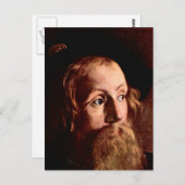 Matthew, Steuereintreiber Postkarte (Vorne/Hinten)