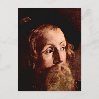 Matthew, Steuereintreiber Postkarte