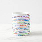 Matthew Text Design II Tasse II (Mittel)