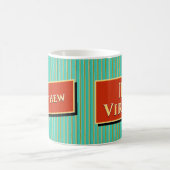 Matthew Virgo Modern Retro Kaffeetasse (Mittel)