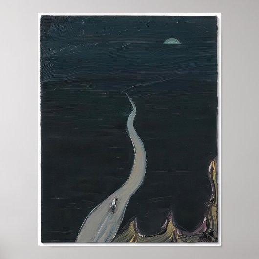 Matthew Wong (88) Poster (Vorne)