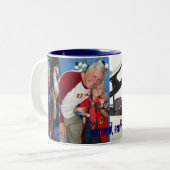 Matthew Zweifarbige Tasse (Vorderseite Links)