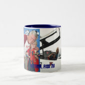 Matthew Zweifarbige Tasse (Mittel)