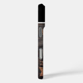 Matthew's Elch-Wappen Case-Mate iPhone Hülle (Rückseite / Rechts)