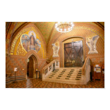 Matthias Church Vestibule, Budapest, Ungarn