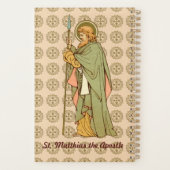 Matthias der Apostel (RLS 11) Planer (Rückseite)