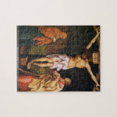 Matthias Grnewald - Kreuzigung Puzzle (Horizontal)