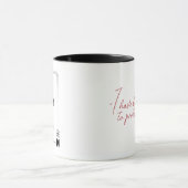 Matthias Helvar Inspirierte sechs Crows-Tasse Tasse (Zentrum)
