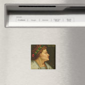 Matthias I., Hunyadi Magnet (In Situ (Geschirrspüler))