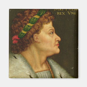 Matthias I, Hunyadi Magnet