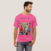 Matthias Maxime (2019) Xavier Dolan Film T-Shirt (Vorne ganz)