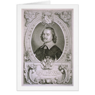 Matthias Mylonius Biorenklou (1607-71) von "Portr