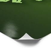 Matthiessen SP Poster (Ecke)