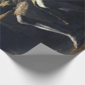 Mattia Preti Saint Paul der Hermit Geschenkpapier (Ecke)