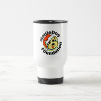 MattieDog Sankt Reise-Tasse