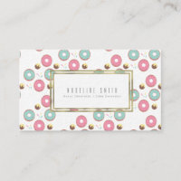 Mattiert Donuts Baker Donut Cake Decorator