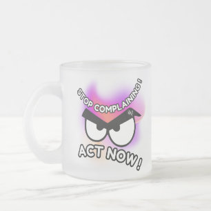 Mattiert Glass Tasse 10oz : Jetzt handeln