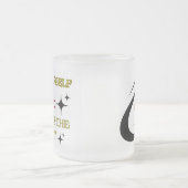 Mattiert Glass Tasse Liebe Ihr Selbst Sie sind die (Mittel)