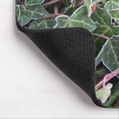 Mattiert Ivy Mousepad (Ecke)