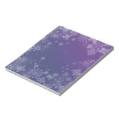 Mattiert Notizblock (Rotiert)