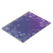 Mattiert Notizblock (Linke Seite)