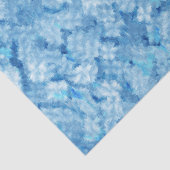 Mattiert- Seidenpapier (Ausschnitt)