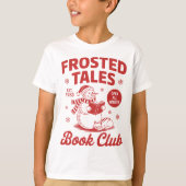 Mattiert Tales Book Club T-Shirt (Vorderseite)