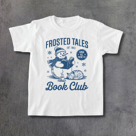 Mattiert Tales Book Club T-Shirt