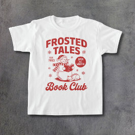 Mattiert Tales Book Club T-Shirt