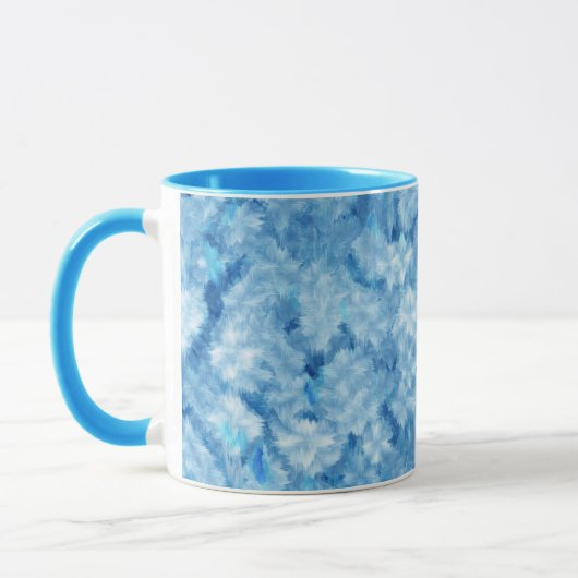 Mattiert- Tasse (Links)