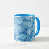 Mattiert- Tasse (VorderseiteRechts)