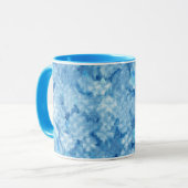 Mattiert- Tasse (Vorderseite Links)