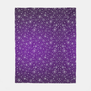 Mattiert Twilight Fleecedecke