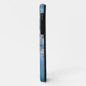 Mattierte Ansicht Case-Mate iPhone Hülle (Hinten/Links)