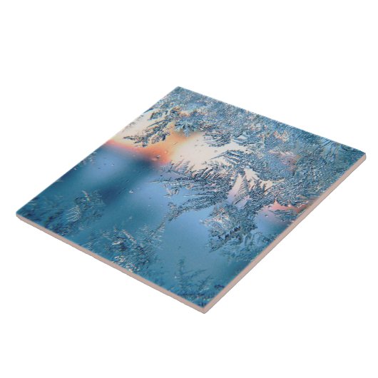 Mattierte Ansicht Fliese (Seite)